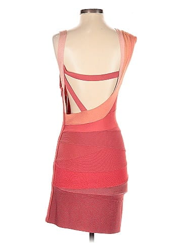 Herve Leger Cocktail Dress (view 2)