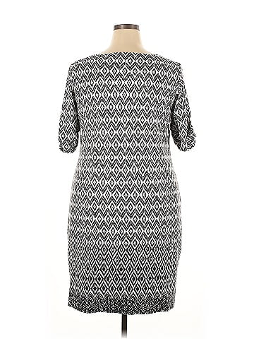 Karen Scott Sport Casual Dress (view 2)