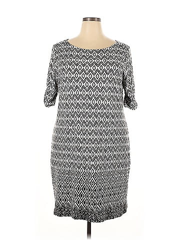 Karen Scott Sport Casual Dress (view 1)
