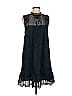 BB Dakota Blue Casual Dress Size M - photo 1