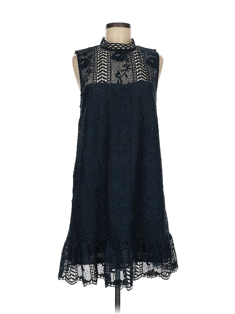 BB Dakota Blue Casual Dress Size M - photo 1