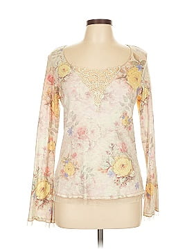 One World Long Sleeve Top
