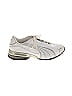 Puma White Sneakers Size 6 1/2 - photo 1