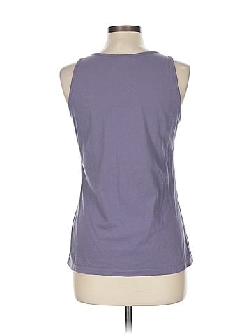 Velvet Sleeveless Blouse (view 2)