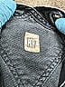 Baby Gap 100% Cotton Blue Overalls Size 12-18 mo - photo 3