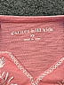 Garnet Hill 100% Cotton Pink 3/4 Sleeve Top Size XS (kids) - photo 3