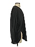 Vince. 100% Silk Black Long Sleeve Silk Top Size XS - photo 4
