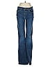 DKNY Jeans Blue Jeans Size 6 - photo 1