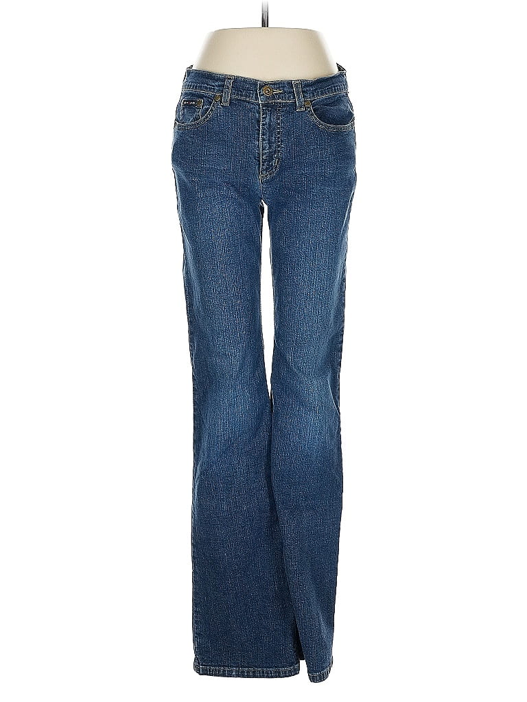 DKNY Jeans Blue Jeans Size 6 - photo 1