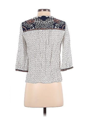 THML 3/4 Sleeve Blouse (view 2)