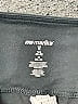 Marika Solid Black Athletic Shorts Size M - photo 3