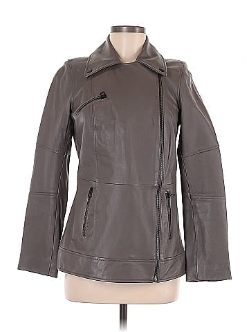 Gilli Faux Leather Jacket (view 1)