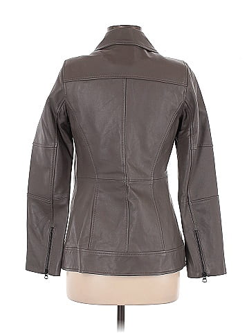 Gilli Faux Leather Jacket (view 2)