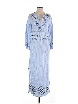 Sail To Sable Casual Dress