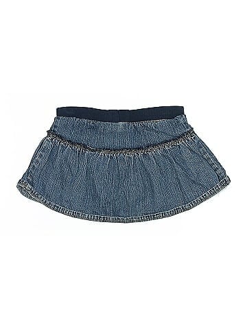 SONOMA life + style Denim Skirt (view 2)