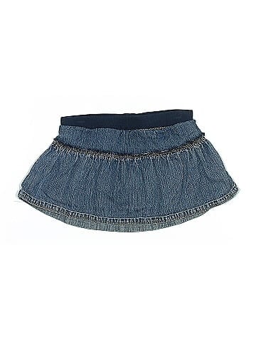 SONOMA life + style Denim Skirt (view 1)
