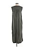 Liz Lange Maternity for Target 100% Lyocell Gray Casual Dress Size M - photo 2