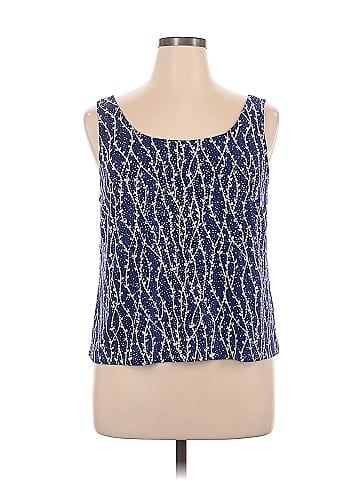 Alex Evenings Sleeveless Blouse (view 1)