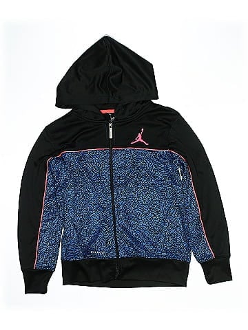Air Jordan Zip Up Hoodie (view 1)