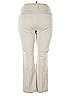 JM Collection Ivory Khakis Size 18 - photo 2