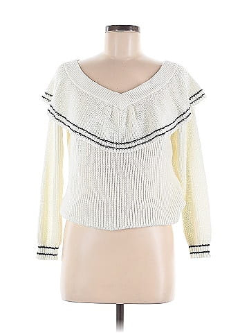 BB Dakota Pullover Sweater (view 1)