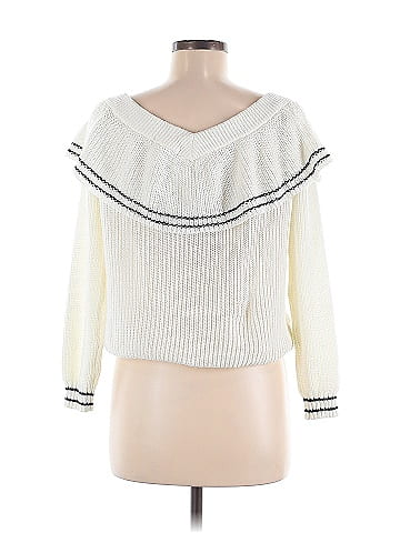 BB Dakota Pullover Sweater (view 2)