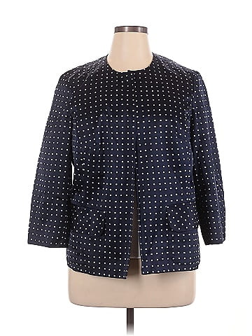 Pendleton Silk Blazer (view 1)