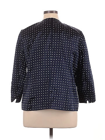 Pendleton Silk Blazer (view 2)