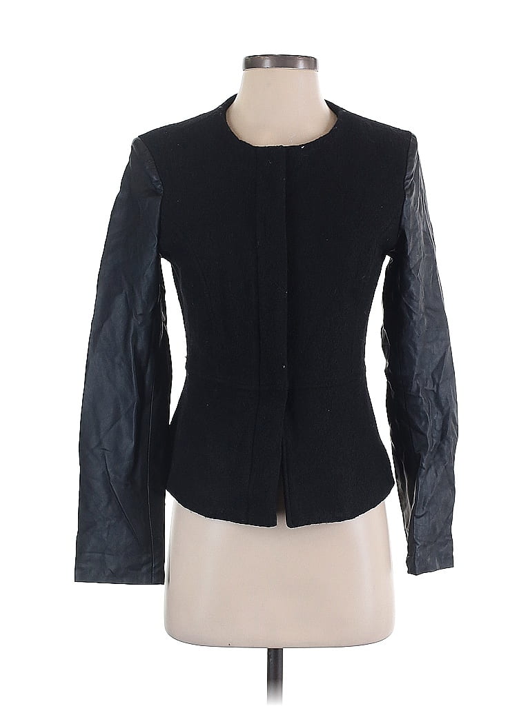 For Cynthia Black Jacket Size S - photo 1