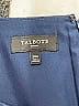 Talbots Solid Blue Formal Skirt Size 24 - photo 3