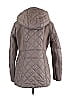 London Fog 100% Polyester Brown Coat Size S - photo 2