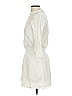 Sea New York 100% Cotton Ivory Casual Dress Size 2 - photo 5