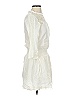 Sea New York 100% Cotton Ivory Casual Dress Size 2 - photo 4
