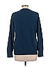 Naadam 100% Cashmere Blue Cashmere Pullover Sweater Size L - photo 2