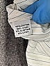 St. John Sport Stripes Ivory Long Sleeve Button-Down Shirt Size XL - photo 7
