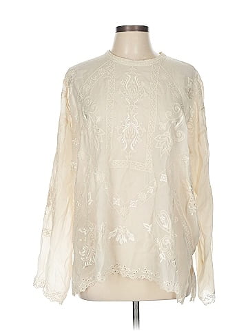 Johnny Was Long Sleeve Blouse (view 1)