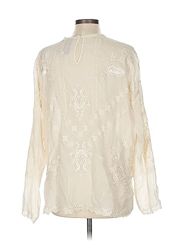 Johnny Was Long Sleeve Blouse (view 2)