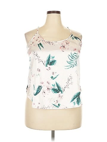 Sheshow Sleeveless Blouse (view 1)