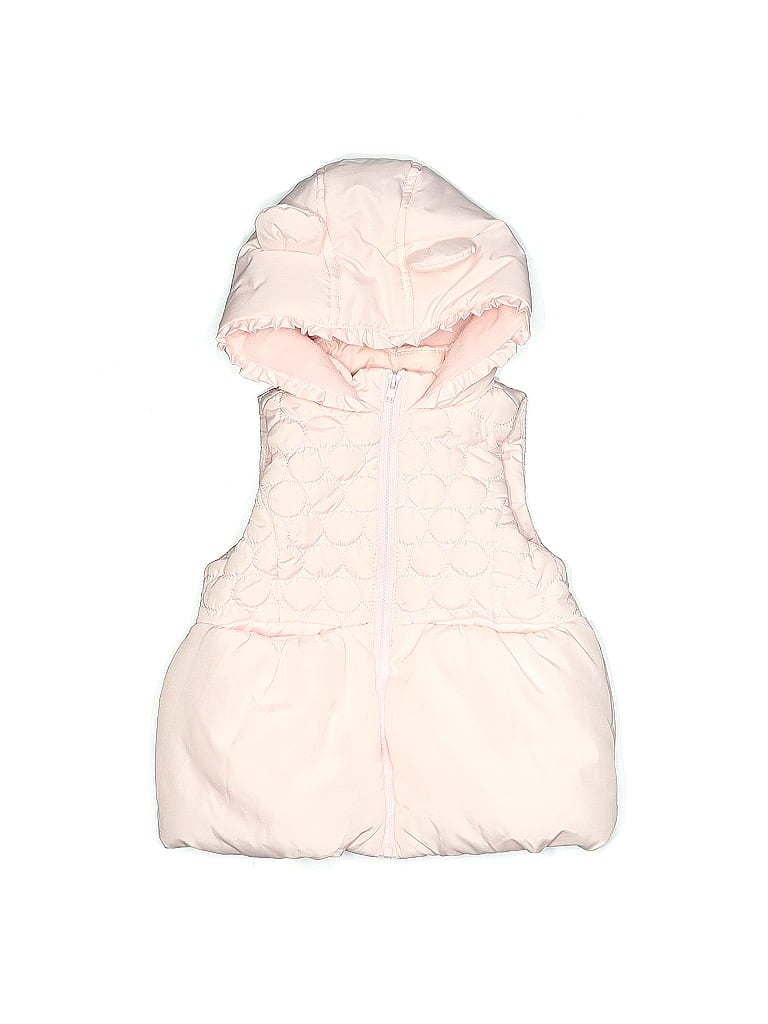Gymboree 100% Fiber Pink Vest Size 4T - photo 1