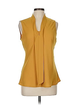 Kasper Sleeveless Blouse