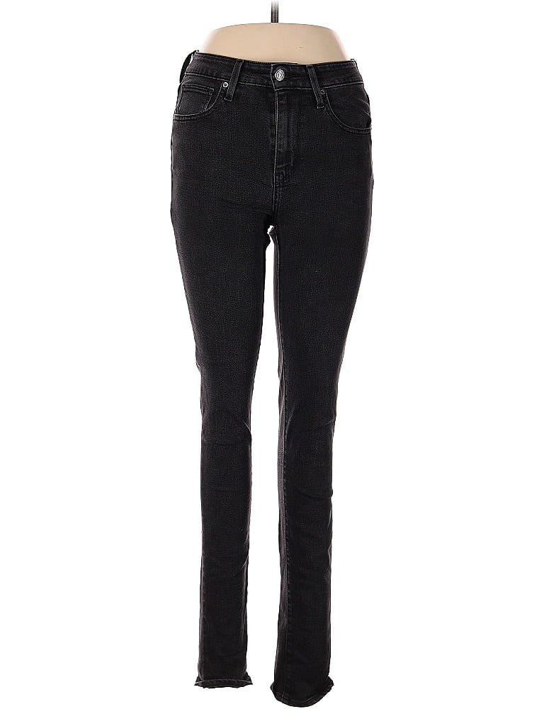 Pre-owned Levi's Jeans In Black