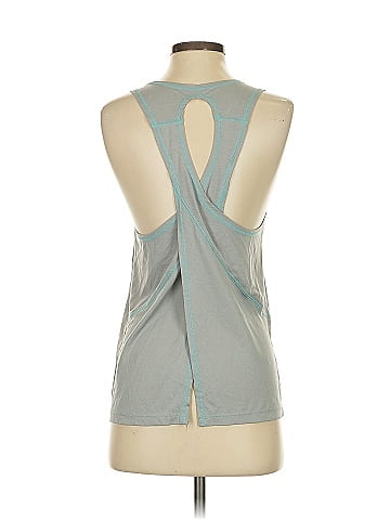 orange theory Tank Top (view 2)