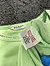 Baby Boden 100% Cotton Green Short Sleeve Top Size 3 - photo 4