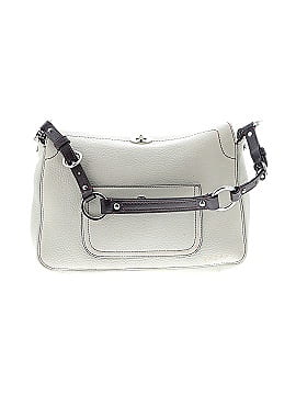 Coach Leather Shoulder Bag