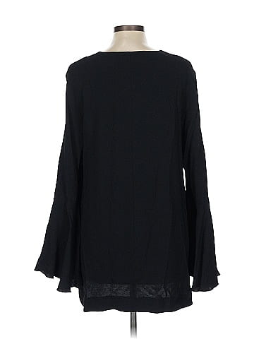 Les Copains Long Sleeve Blouse (view 2)