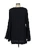 Les Copains Black Long Sleeve Blouse Size EU (IT) 46 / US 10 - photo 2