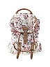 Icing White Tan Backpack One size - photo 1