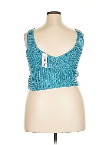 The Drop Tank Top (view 2)