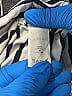 The Great. 100% Cotton Stripes Ivory Short Sleeve T-Shirt Size S - photo 8