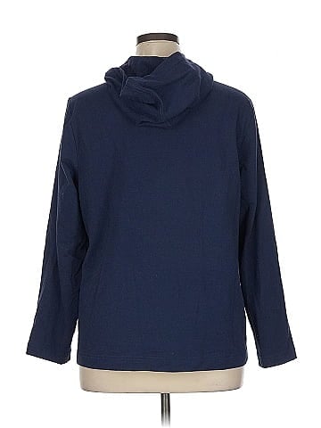Karen Scott Sport Zip Up Hoodie (view 2)